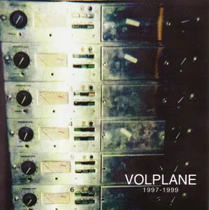 Volplane 1997-1999 by Volplane album cover