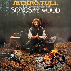 Songs From the Wood by Jethro Tull album cover