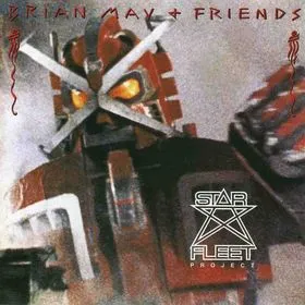 Brian May + Friends - Starfleet Project