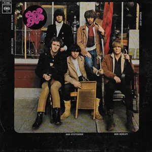 Moby Grape by Moby Grape album cover