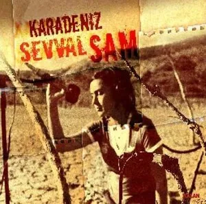 Karadeniz by Şevval Sam album cover