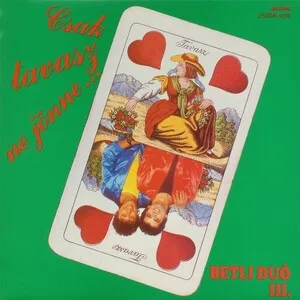 Csak tavasz ne jönne...