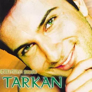 Ölürüm sana by Tarkan album cover