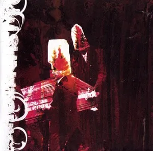 Dear Diary, My Teen Angst Has a Bodycount. by From First to Last album cover