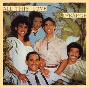 All This Love by DeBarge album cover