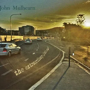 The Extraordinary Little Cough by John Mulhearn album cover