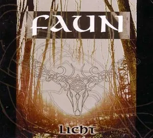 Licht by Faun album cover
