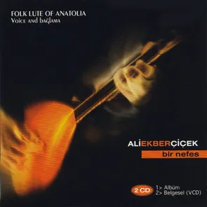 Bir Nefes by Ali Ekber Çiçek album cover