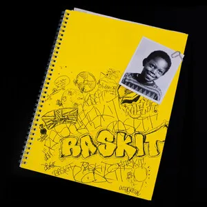 Raskit by Dizzee Rascal album cover