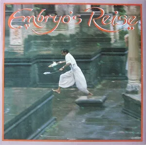 Embryo's Reise by Embryo album cover