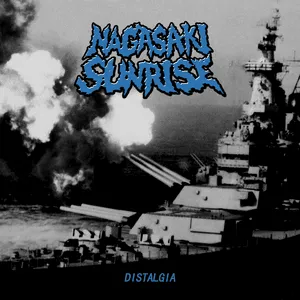 Distalgia by Nagasaki Sunrise album cover