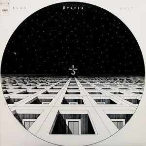 Blue Öyster Cult by Blue Öyster Cult album cover