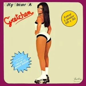 My Name is Gretchen by Gretchen album cover