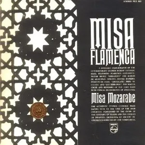 Misa Flamenca · Misa Mozarabe album cover