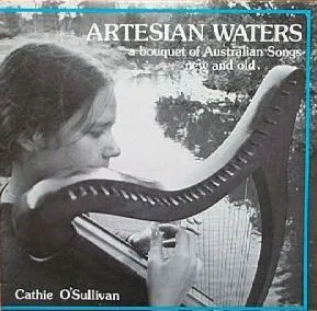 Artesian Waters by Cathie O'Sullivan album cover
