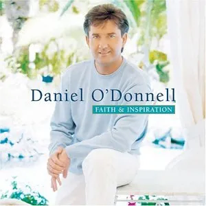 Faith & Inspiration by Daniel O'Donnell album cover