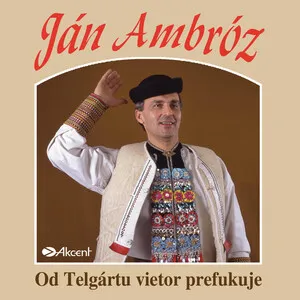Od Telgártu Vietor Prefukuje by Ján Ambróz album cover