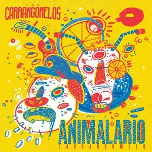 Animalario Carrangomelo by Los Carrangomelos album cover