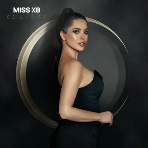 Eclipse by Miss K8 album cover