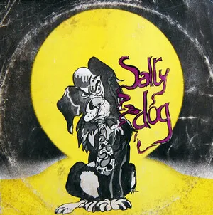Salty Dog by Salty Dog album cover