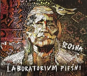 Rosna by Laboratorium Pieśni album cover