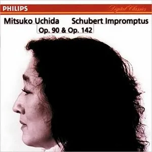 Impromptus Op. 90 & Op. 142