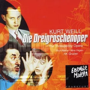 Die Dreigroschenoper