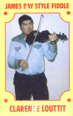 James Bay Style Fiddle
