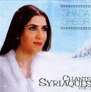 Chants Syriaques vol. 3 by Ghada Shbeir album cover