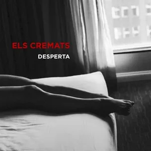Desperta by Els Cremats album cover