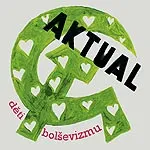 Děti bolševizmu by Aktual album cover