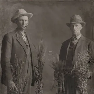 Settlers by Western Skies Motel album cover