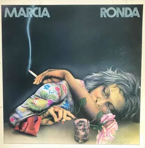 Ronda by Márcia album cover