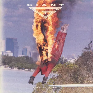 Time to Burn by Giant album cover