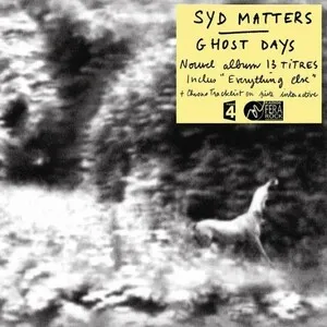Ghost Days by Syd Matters album cover