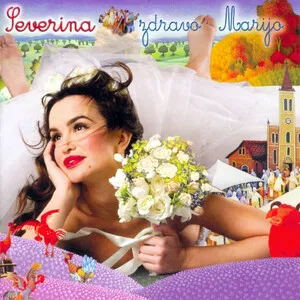 Zdravo Marijo by Severina album cover