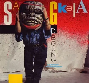 Sangkala by E. Koestyara and Group Gapura album cover