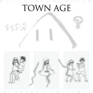 Town Age by Soutaiseiriron 相対性理論 album cover