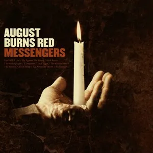 Messengers by August Burns Red album cover