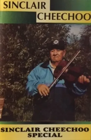 Sinclair Cheechoo Special
