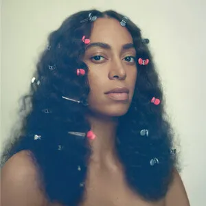 A Seat at the Table by Solange album cover