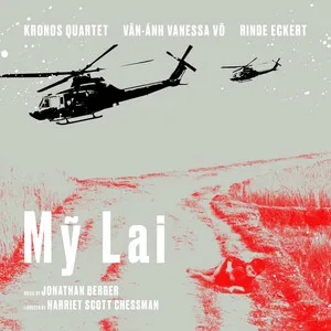Mỹ Lai by Jonathan Berger album cover