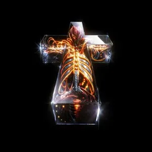 Hyperdrama by Justice album cover