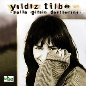 Salla Gitsin Dertlerini by Yıldız Tilbe album cover