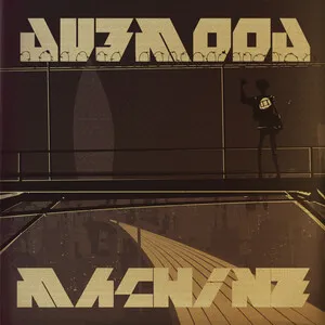 Machine by Dubmood album cover