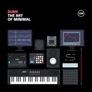 The Art of Minimal by Dunk album cover
