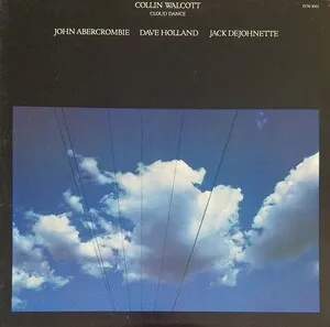 Cloud Dance by Collin Walcott album cover