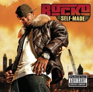 Self-Made by Rocko album cover