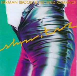 Shpritsz by Herman Brood & His Wild Romance album cover