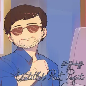 Untitled Paint Project by Pluffaduff album cover